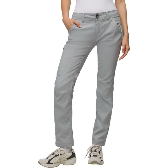 prAna Halle Straight Pant Women's Size 10 - Picture 1 of 6